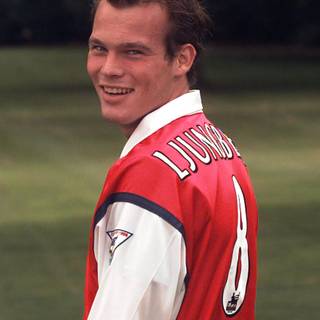 Freddie Ljungberg wallpaper