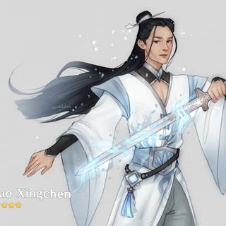 Xiao Xingchen wallpaper