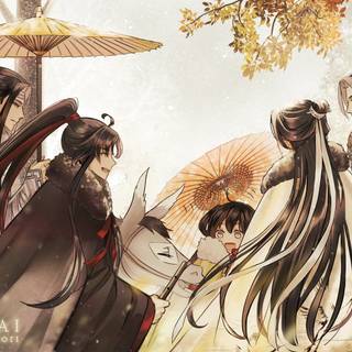 Xiao Xingchen wallpaper