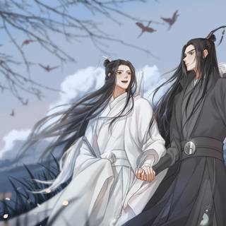 Xiao Xingchen wallpaper