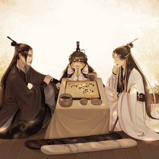 Xiao Xingchen wallpaper