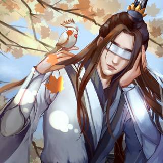 Xiao Xingchen wallpaper