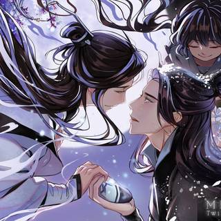 Xiao Xingchen wallpaper