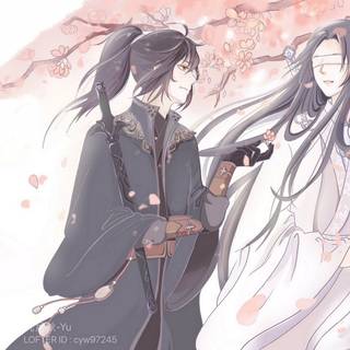 Xiao Xingchen wallpaper