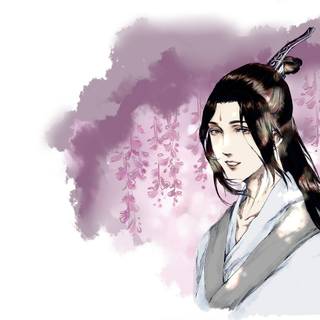 Xiao Xingchen wallpaper