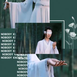 Xiao Xingchen wallpaper