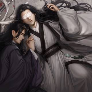 Xiao Xingchen wallpaper