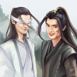 Xiao Xingchen wallpaper