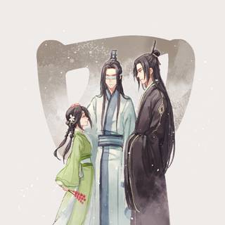 Xiao Xingchen wallpaper