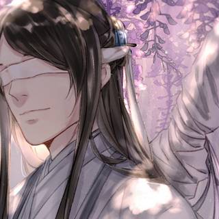 Xiao Xingchen wallpaper