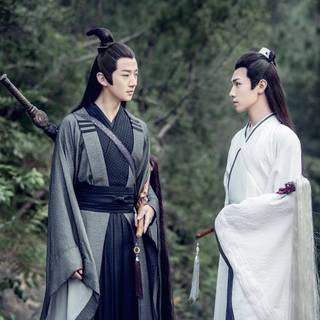 Xiao Xingchen wallpaper