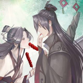 Xiao Xingchen wallpaper