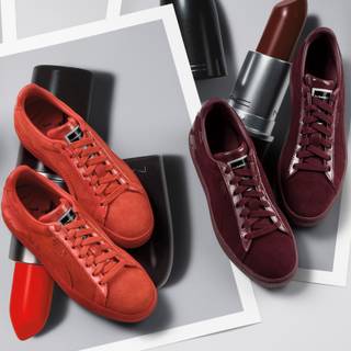 Puma sneakers wallpaper