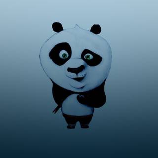 Funny pandas wallpaper