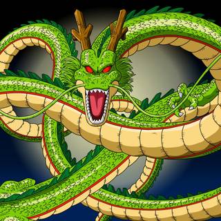 Dragon Ball Shenron wallpaper
