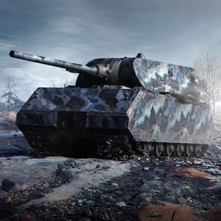 Panzer VIII Maus wallpaper