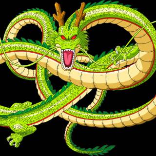 Dragon Ball Shenron wallpaper