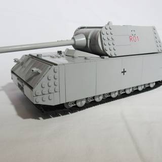 Panzer VIII Maus wallpaper