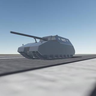 Panzer VIII Maus wallpaper