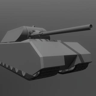 Panzer VIII Maus wallpaper