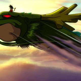 Dragon Ball Shenron wallpaper