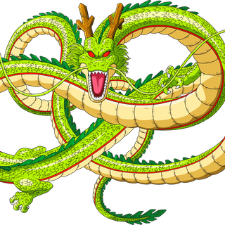 Dragon Ball Shenron wallpaper