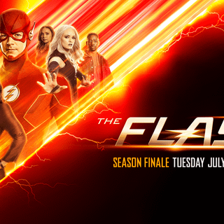 The Flash 2023 poster wallpaper