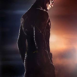 The Flash 2023 poster wallpaper