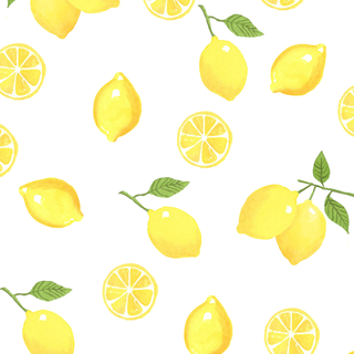 Cute lemon wallpaper