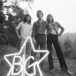 Big Star band wallpaper
