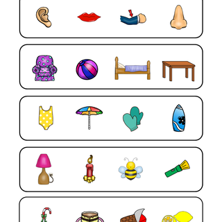 Odd one out wallpaper