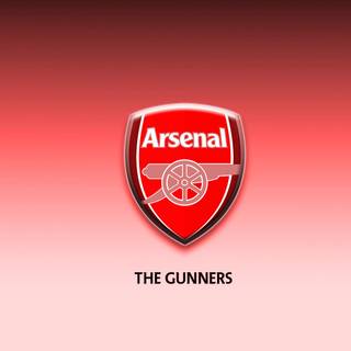 Arsenal badge wallpaper