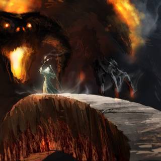 Khazad-dum wallpaper