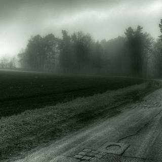 Dark country wallpaper