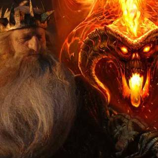 Khazad-dum wallpaper