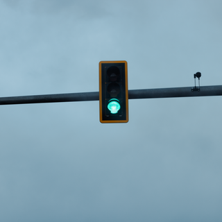 Traffic signal wallpaper