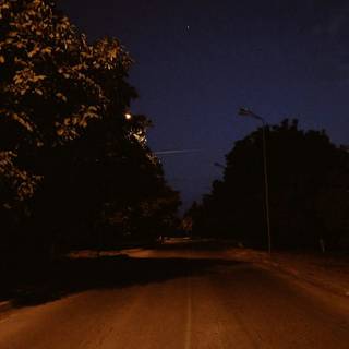 Dark country wallpaper