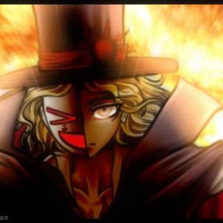 Mikado Sannoji wallpaper