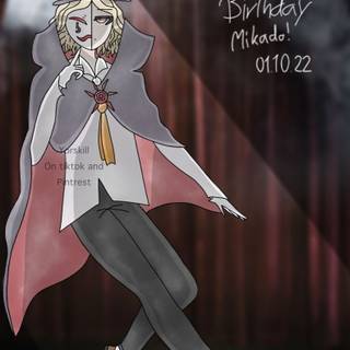 Mikado Sannoji wallpaper