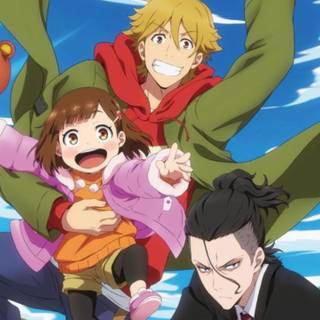 Miri Buddy Daddies wallpaper