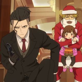 Miri Buddy Daddies wallpaper