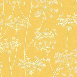 1024x1024 yellow wallpaper