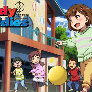 Miri Buddy Daddies wallpaper