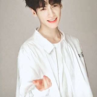 China handsome boys wallpaper