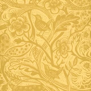 1024x1024 yellow wallpaper