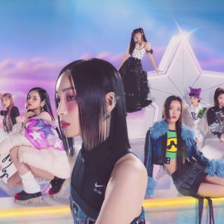 XG Shooting Star wallpaper