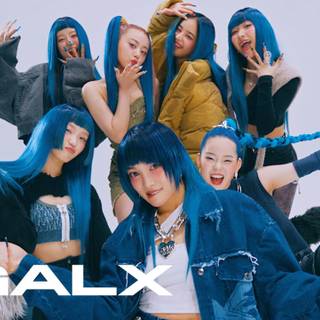 XG Shooting Star wallpaper