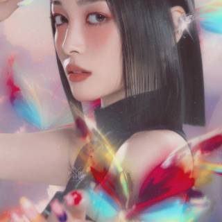 XG Shooting Star wallpaper