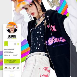 XG Shooting Star wallpaper