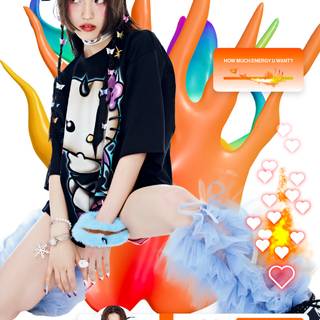 XG Shooting Star wallpaper